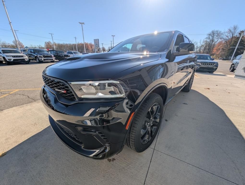 new 2026 Dodge Durango car, priced at $46,085