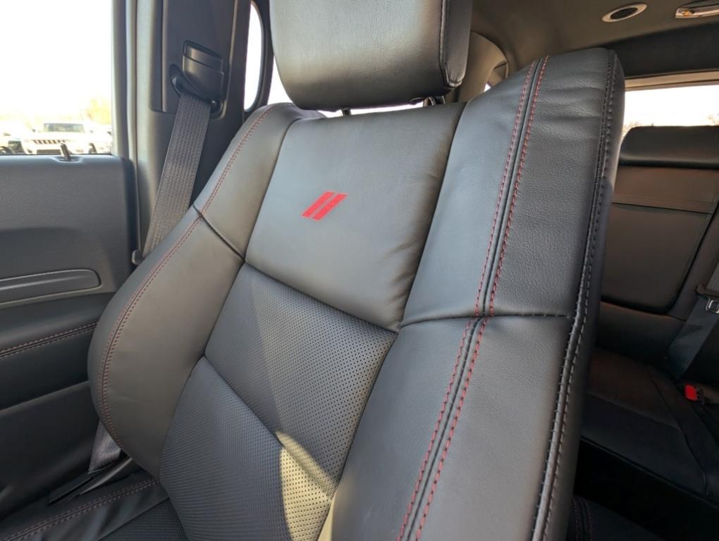 new 2026 Dodge Durango car, priced at $46,085