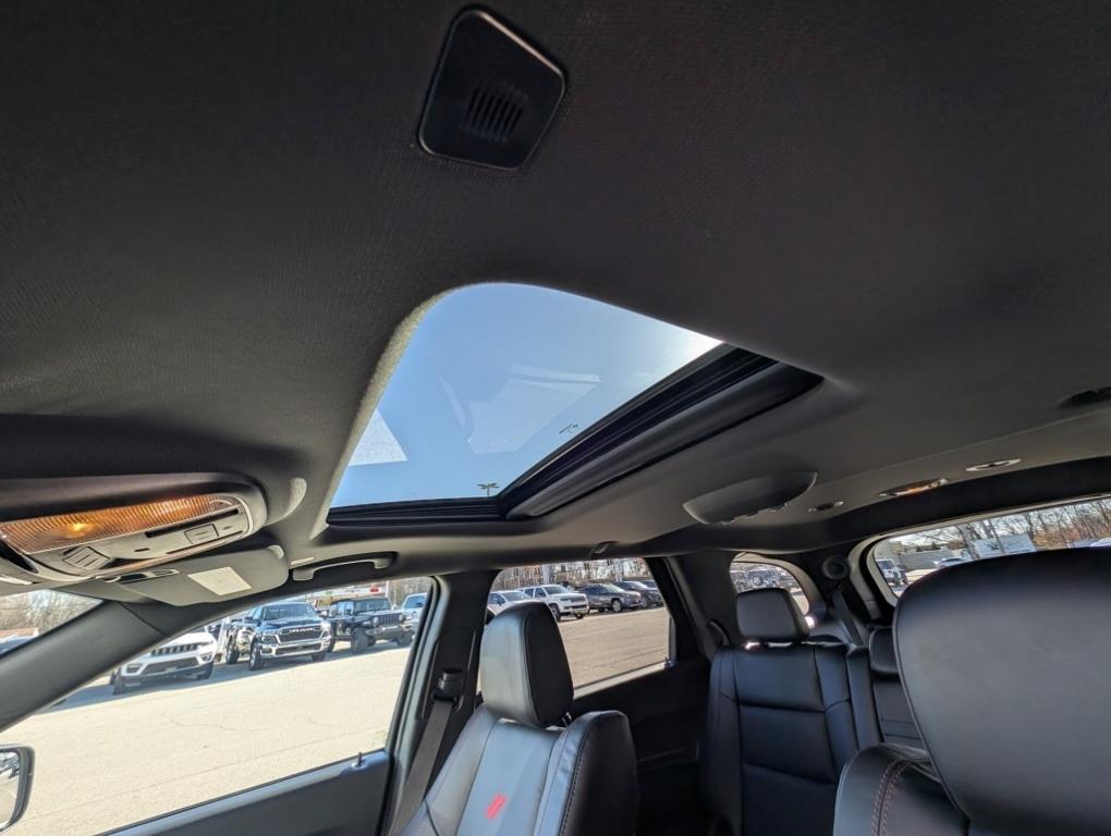 new 2026 Dodge Durango car, priced at $46,085