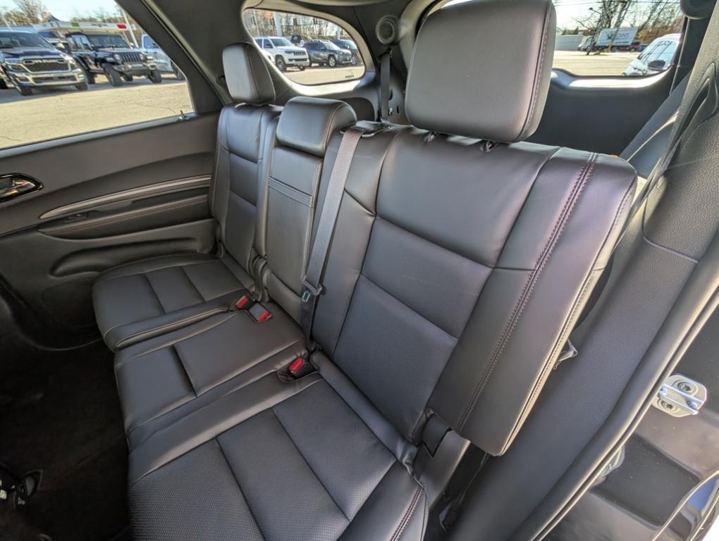 new 2026 Dodge Durango car, priced at $46,085