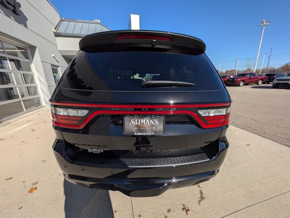 new 2026 Dodge Durango car, priced at $46,085