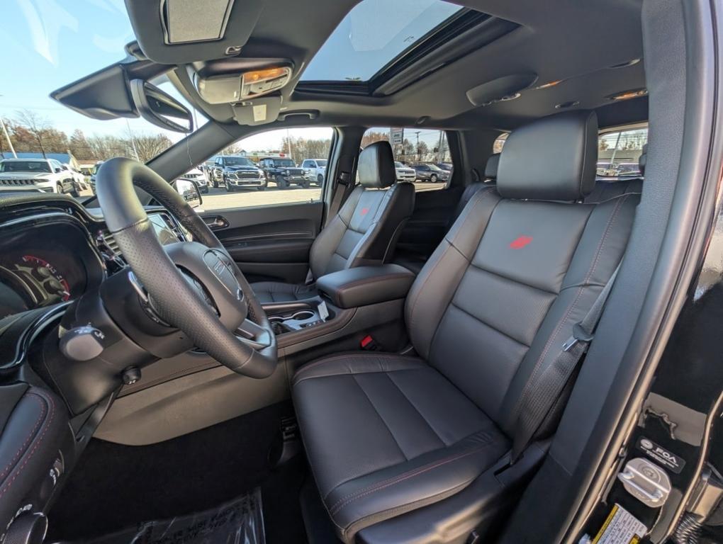 new 2026 Dodge Durango car, priced at $46,085