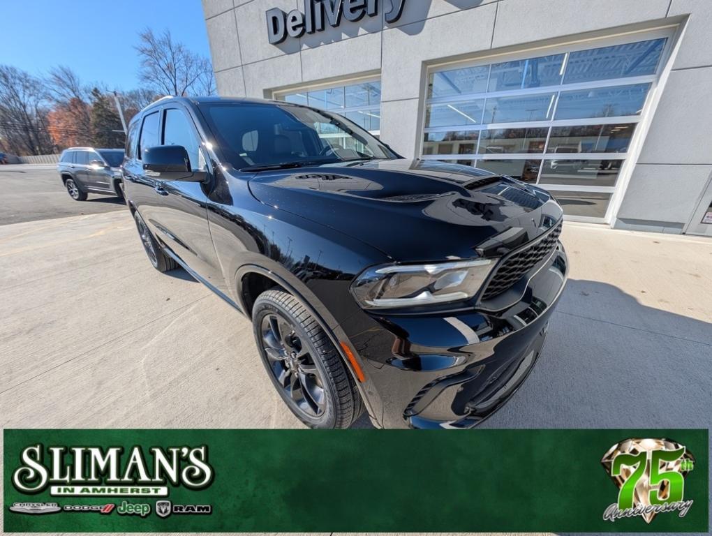 new 2026 Dodge Durango car, priced at $46,085