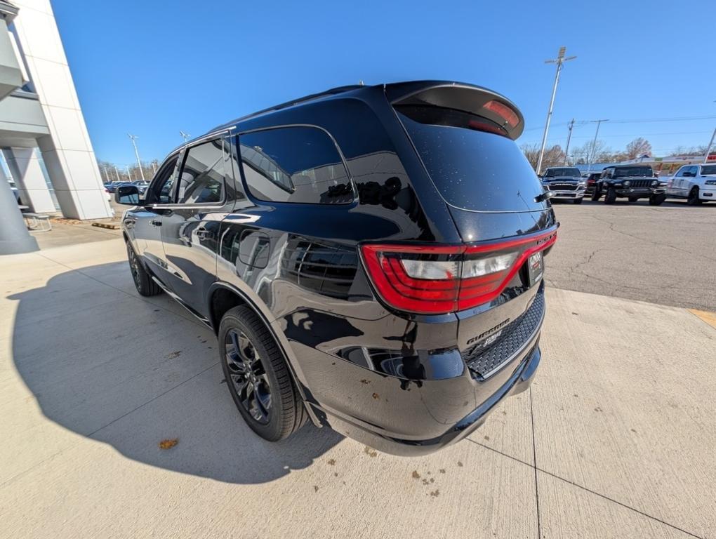 new 2026 Dodge Durango car, priced at $46,085