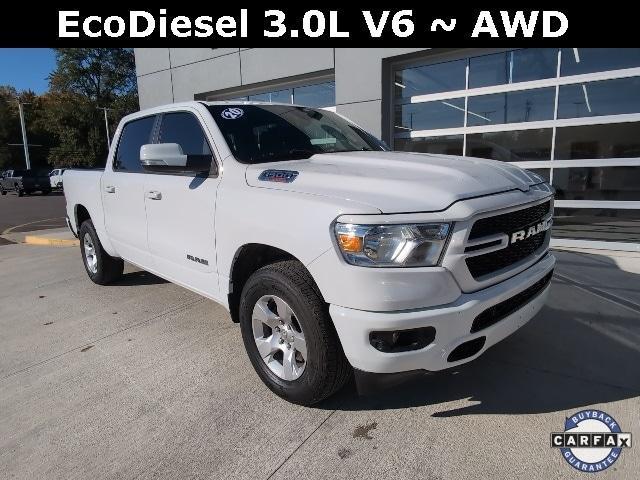 used 2020 Ram 1500 car, priced at $29,900