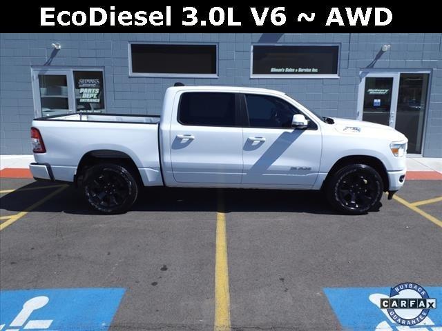 used 2020 Ram 1500 car, priced at $29,900