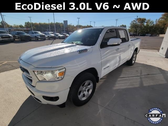 used 2020 Ram 1500 car, priced at $29,900