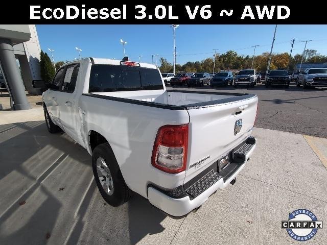 used 2020 Ram 1500 car, priced at $29,900