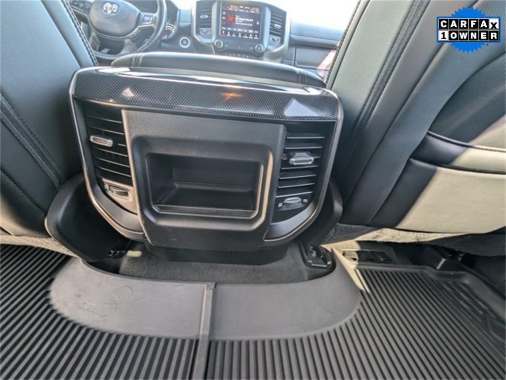 used 2021 Ram 1500 car, priced at $39,991