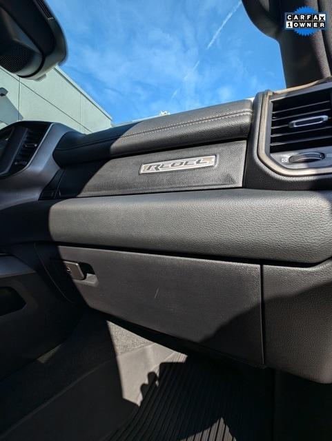 used 2021 Ram 1500 car, priced at $39,991