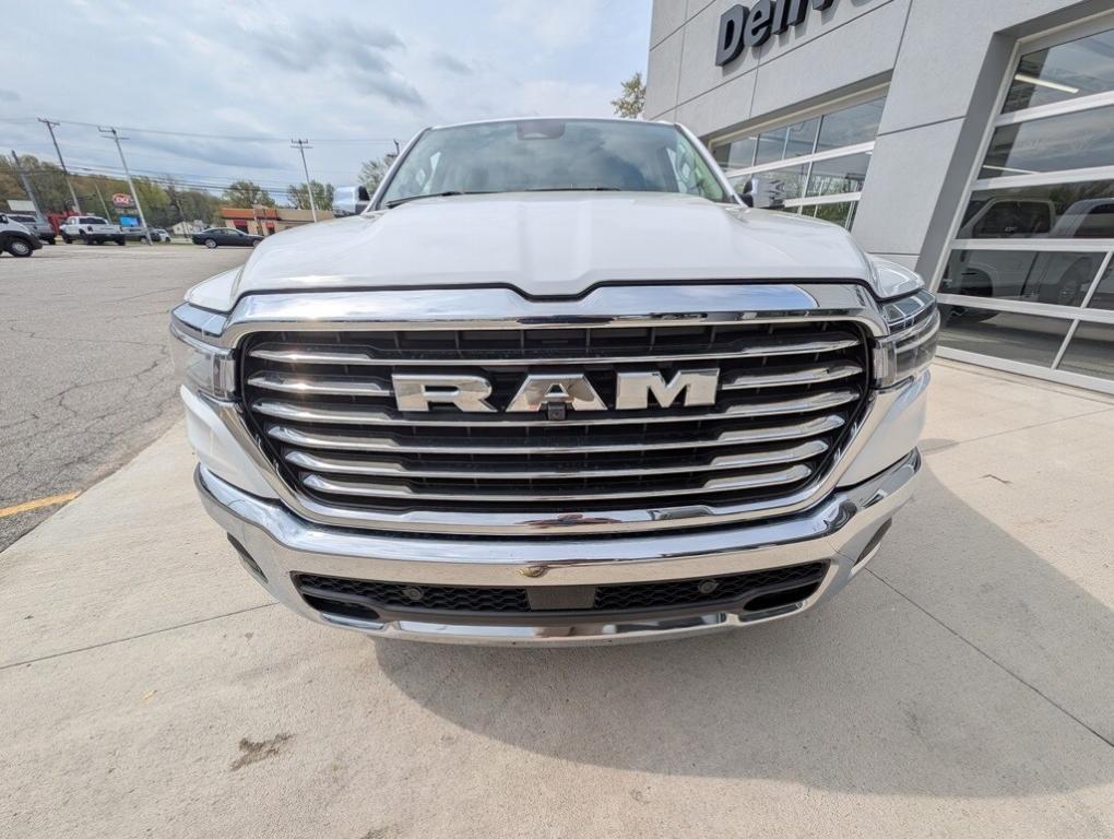new 2025 Ram 1500 car, priced at $54,877