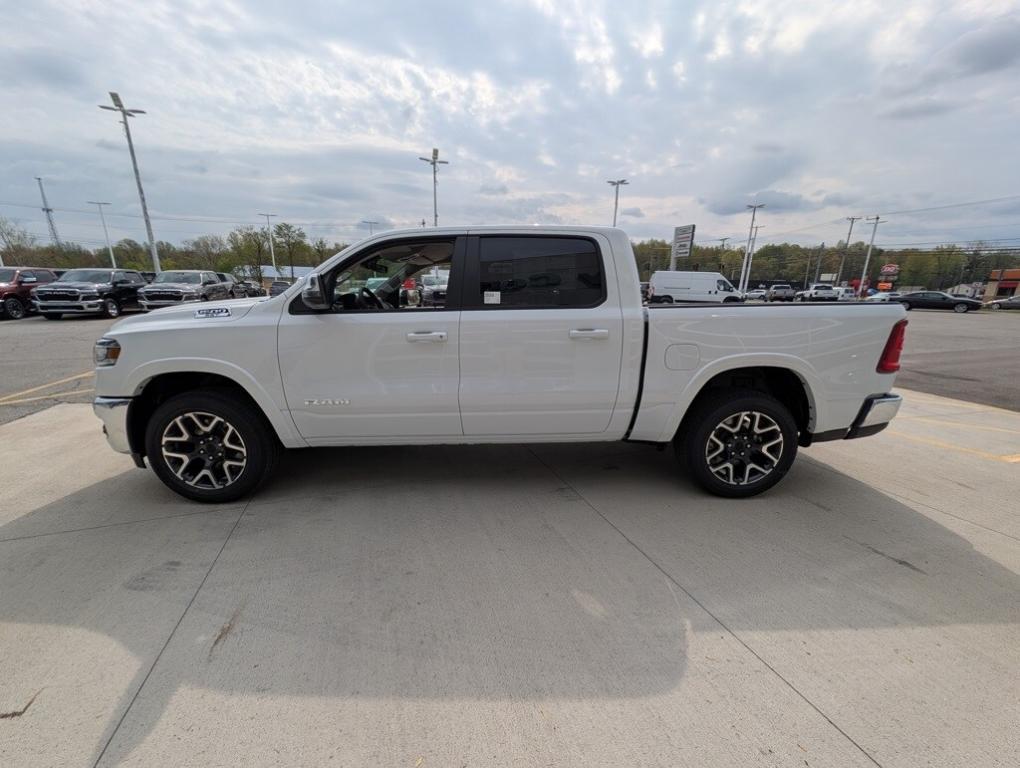 new 2025 Ram 1500 car, priced at $54,877