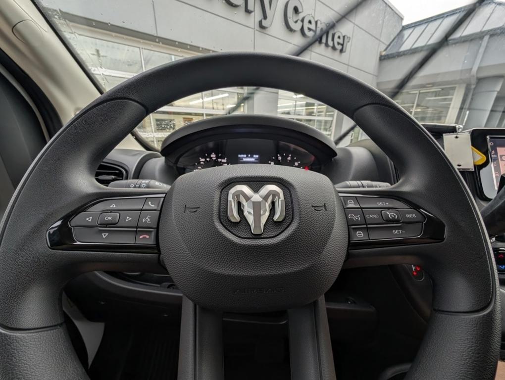 new 2025 Ram ProMaster 1500 car, priced at $41,260