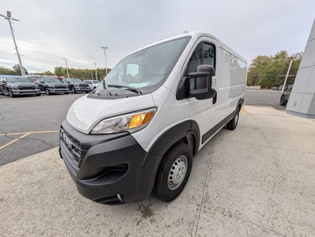 new 2025 Ram ProMaster 1500 car, priced at $41,260