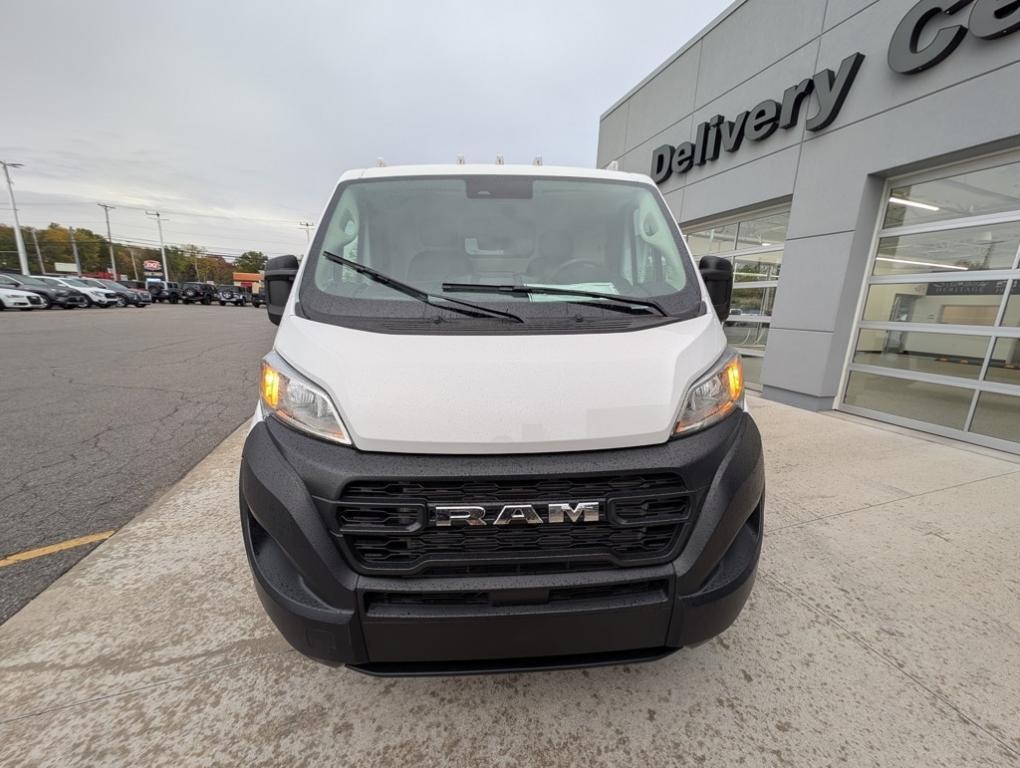 new 2025 Ram ProMaster 1500 car, priced at $41,260