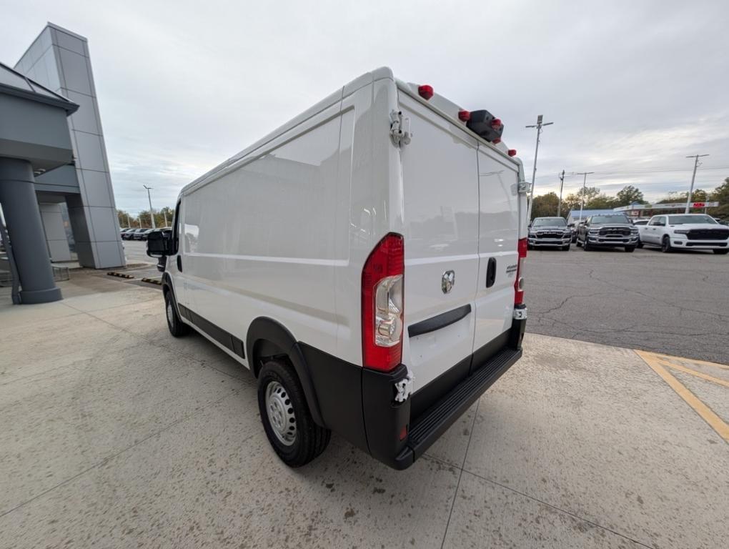 new 2025 Ram ProMaster 1500 car, priced at $41,260