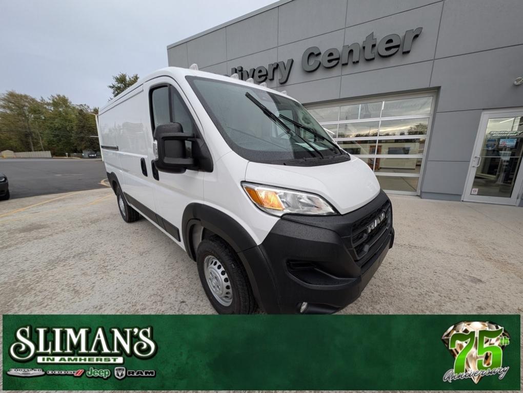 new 2025 Ram ProMaster 1500 car, priced at $49,760