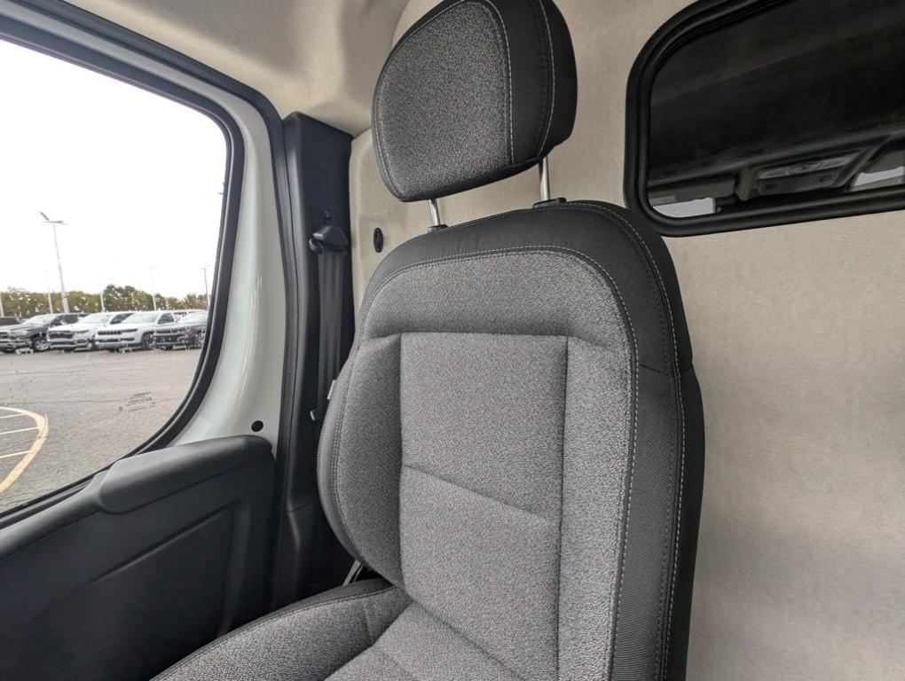 new 2025 Ram ProMaster 1500 car, priced at $41,260