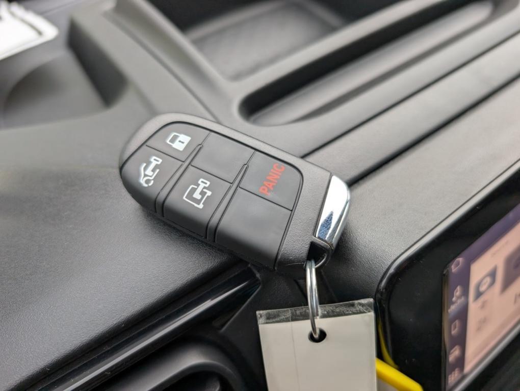 new 2025 Ram ProMaster 1500 car, priced at $41,260