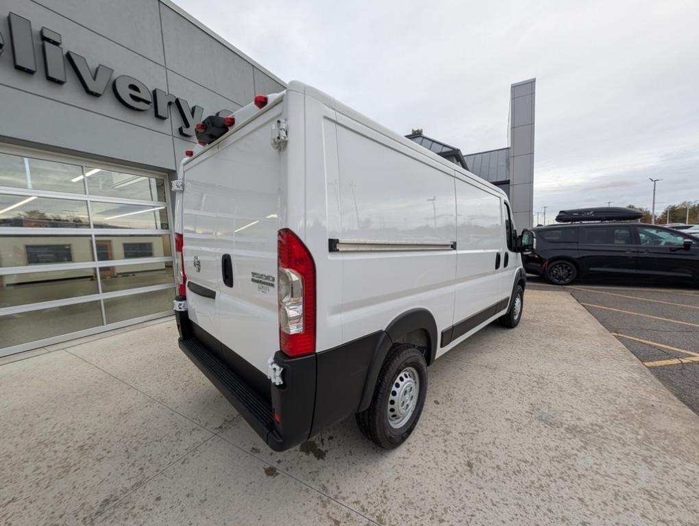 new 2025 Ram ProMaster 1500 car, priced at $41,260