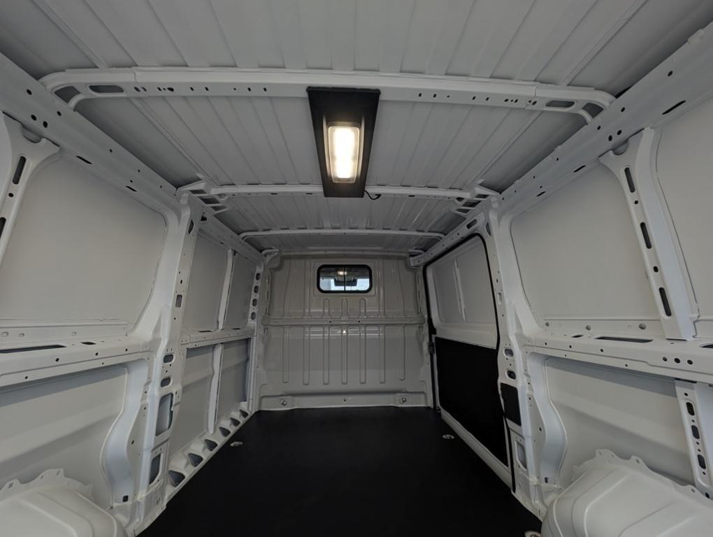 new 2025 Ram ProMaster 1500 car, priced at $41,260