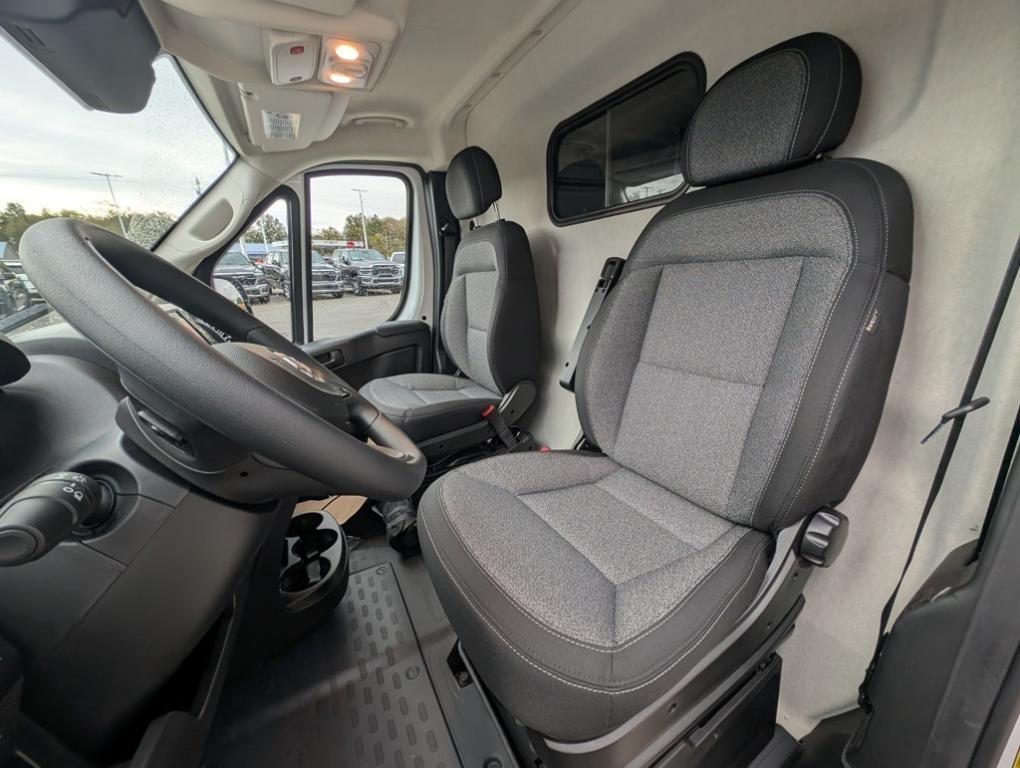 new 2025 Ram ProMaster 1500 car, priced at $41,260