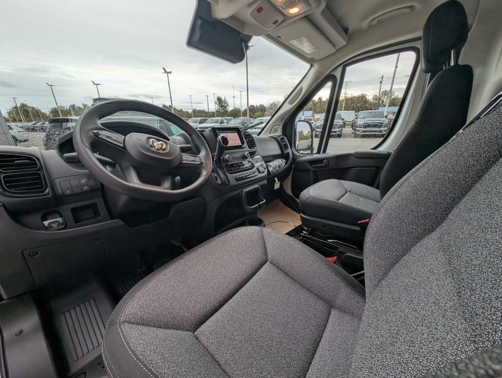 new 2025 Ram ProMaster 1500 car, priced at $41,260