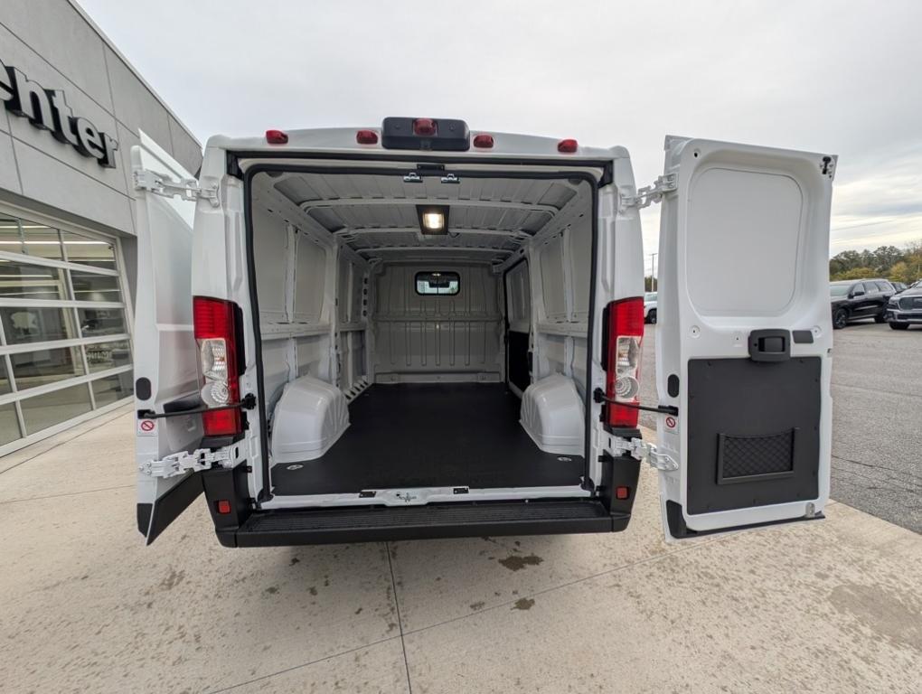 new 2025 Ram ProMaster 1500 car, priced at $41,260