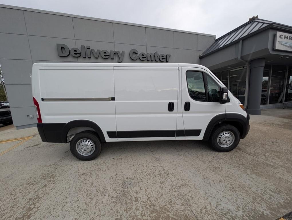 new 2025 Ram ProMaster 1500 car, priced at $41,260