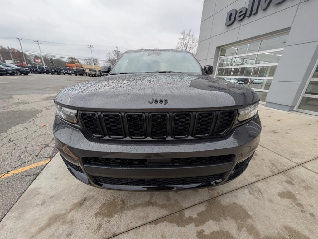 new 2025 Jeep Grand Cherokee L car, priced at $51,335
