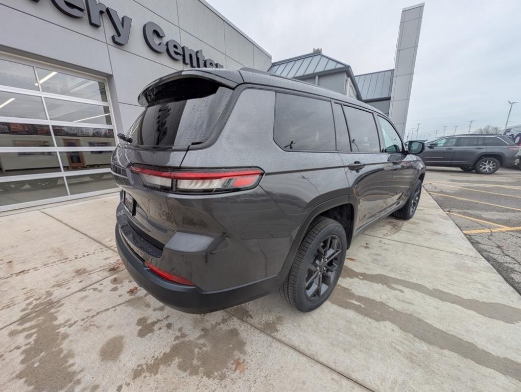 new 2025 Jeep Grand Cherokee L car, priced at $51,335