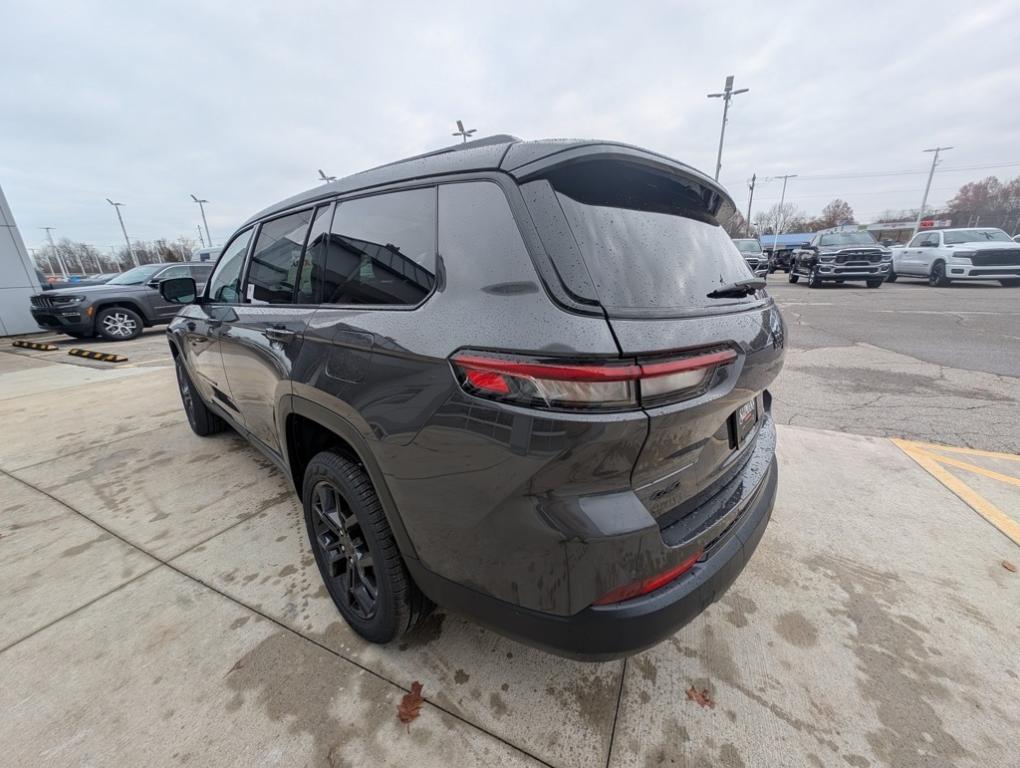 new 2025 Jeep Grand Cherokee L car, priced at $51,335