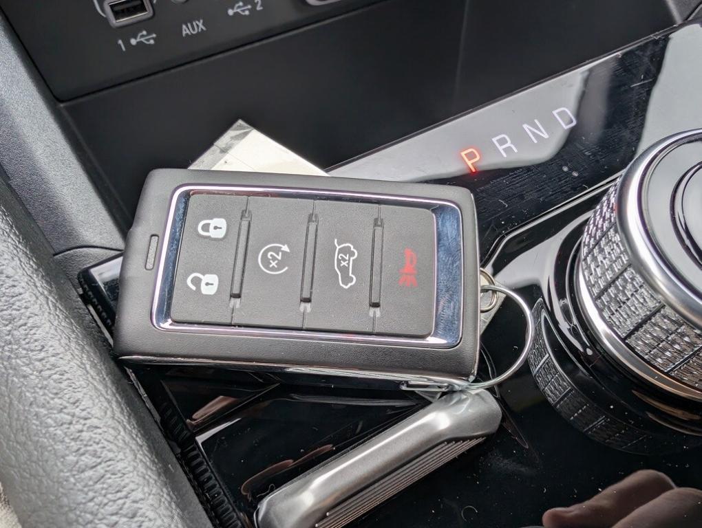 new 2025 Jeep Grand Cherokee L car, priced at $51,335