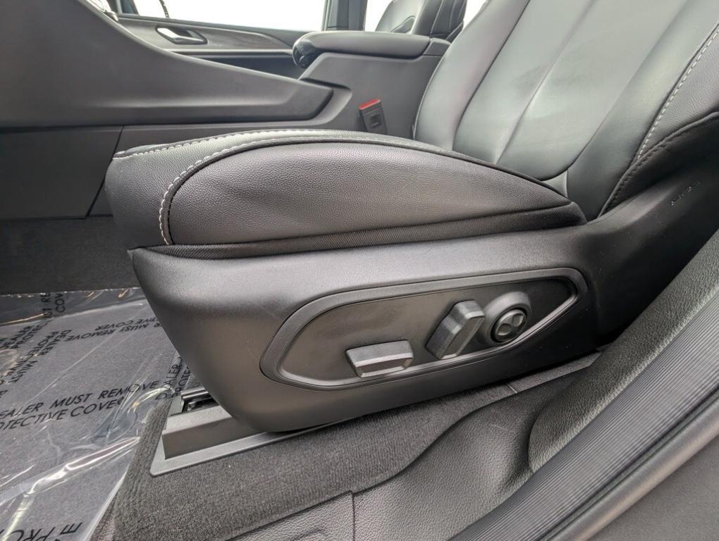 new 2025 Jeep Grand Cherokee L car, priced at $51,335