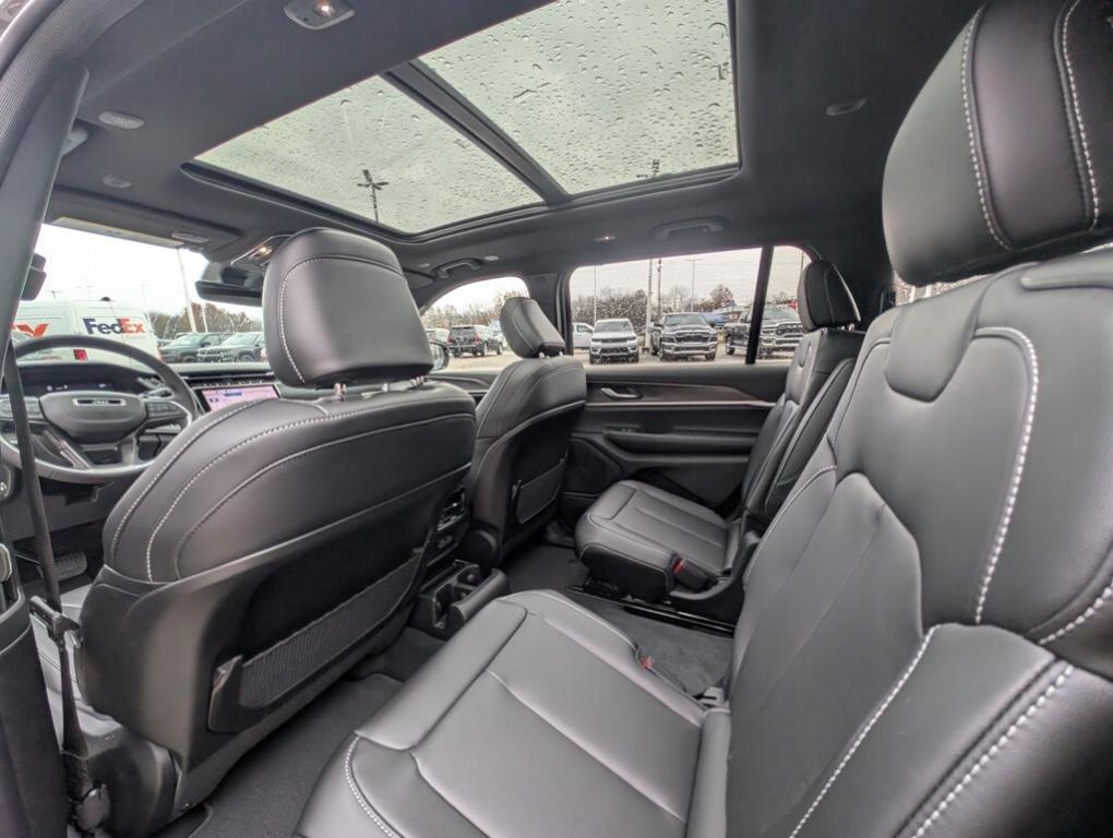 new 2025 Jeep Grand Cherokee L car, priced at $51,335