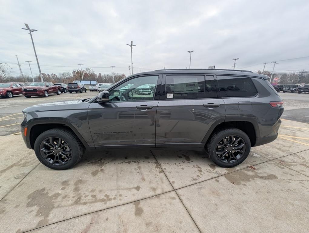 new 2025 Jeep Grand Cherokee L car, priced at $51,335