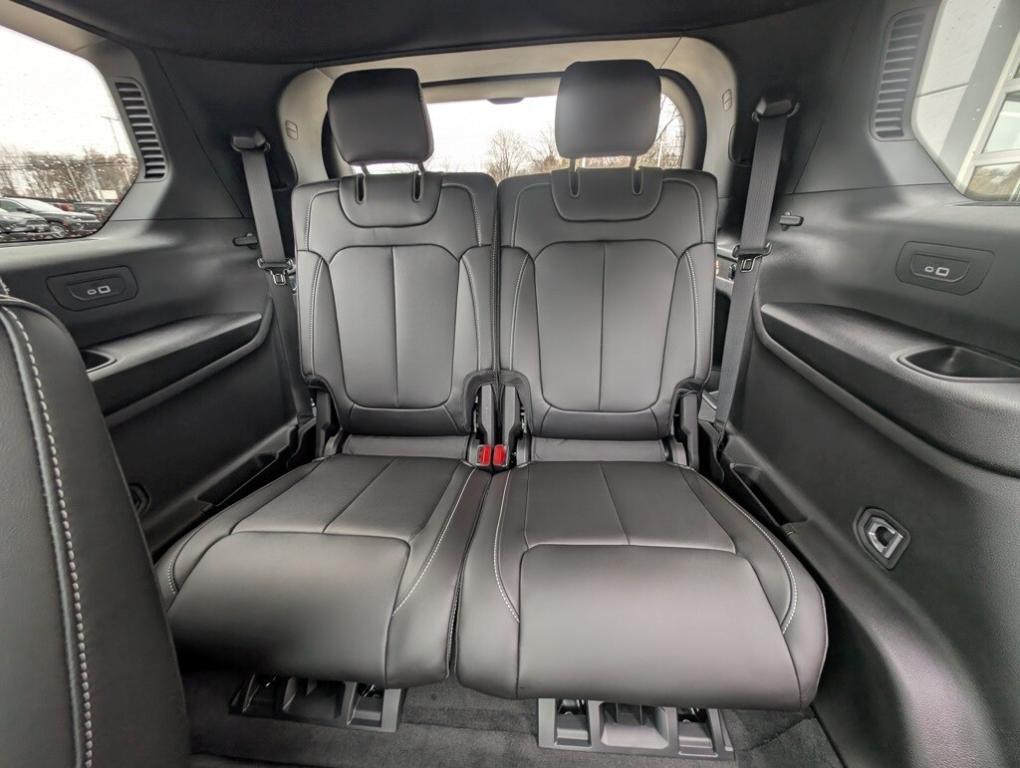 new 2025 Jeep Grand Cherokee L car, priced at $51,335