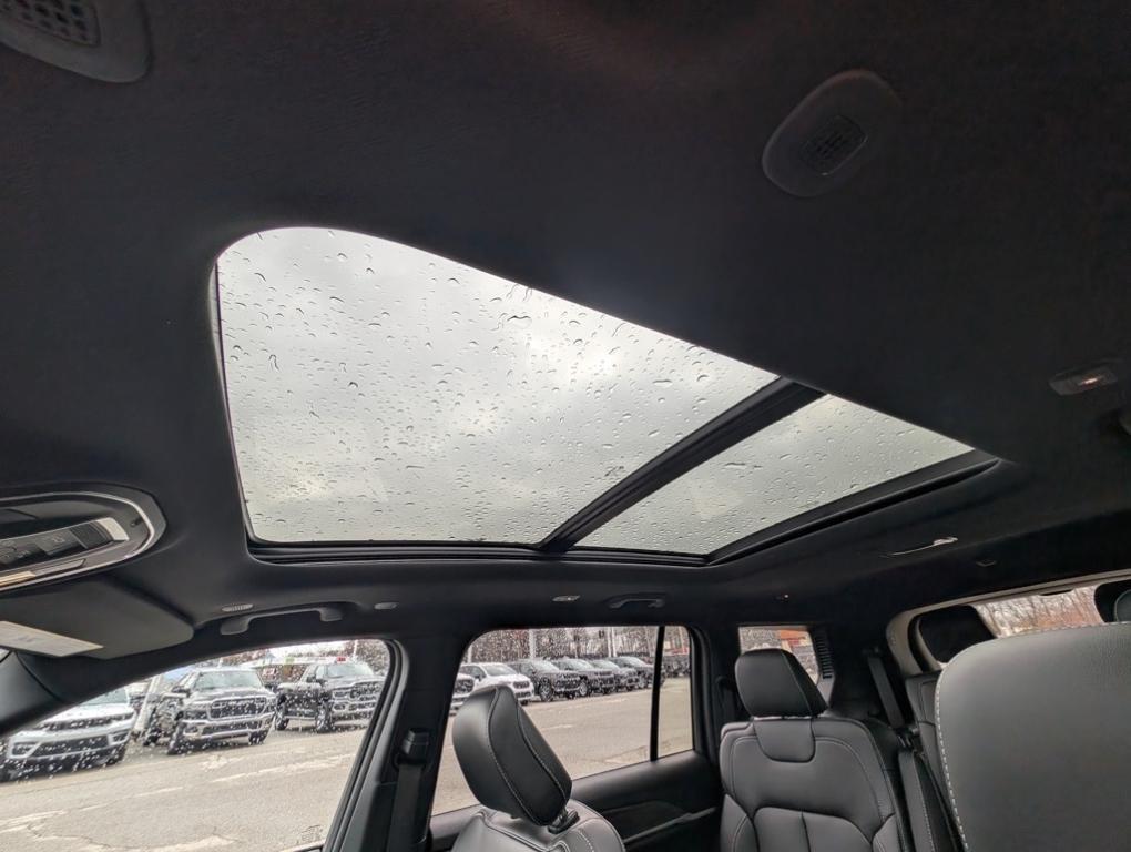 new 2025 Jeep Grand Cherokee L car, priced at $51,335