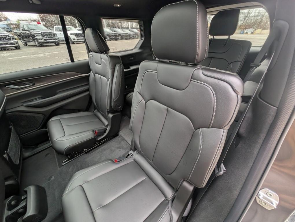 new 2025 Jeep Grand Cherokee L car, priced at $51,335