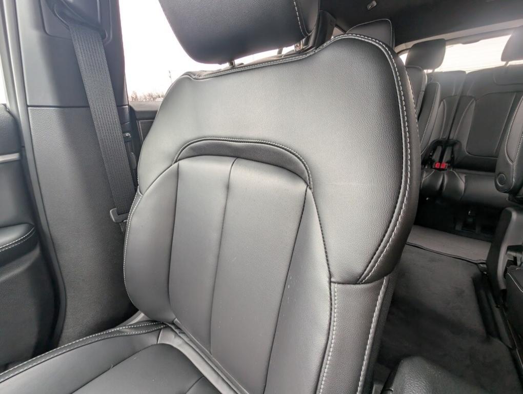 new 2025 Jeep Grand Cherokee L car, priced at $51,335