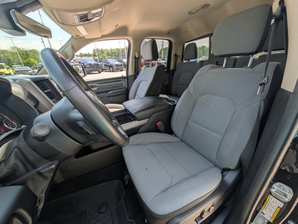 used 2020 Ram 1500 car, priced at $36,991
