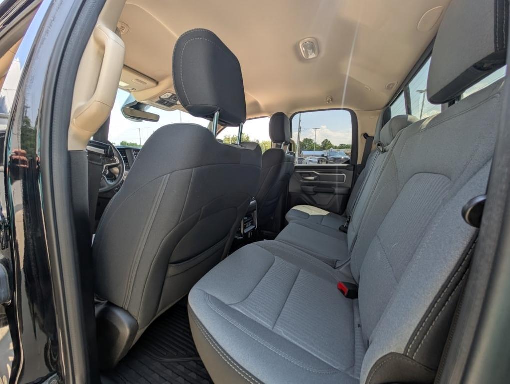 used 2020 Ram 1500 car, priced at $36,991