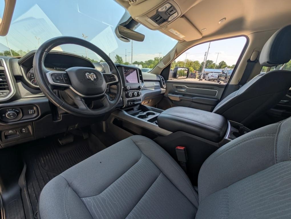 used 2020 Ram 1500 car, priced at $36,991