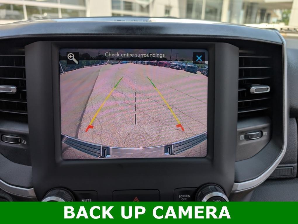 used 2020 Ram 1500 car, priced at $36,991