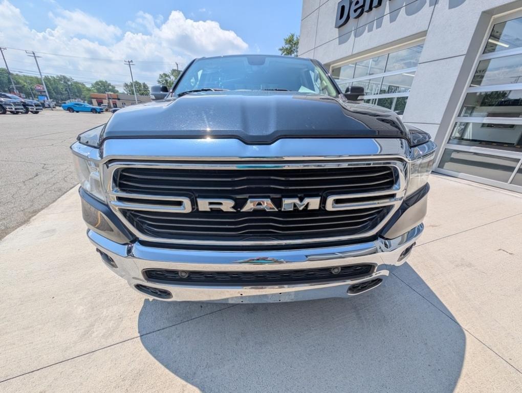 used 2020 Ram 1500 car, priced at $36,991