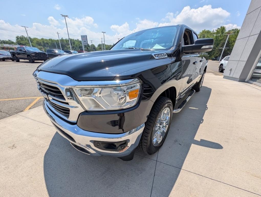 used 2020 Ram 1500 car, priced at $36,991