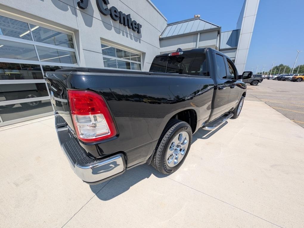 used 2020 Ram 1500 car, priced at $36,991