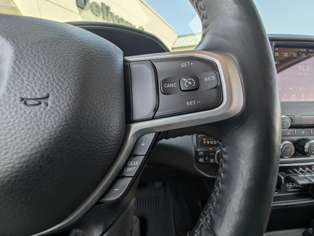 used 2020 Ram 1500 car, priced at $36,991