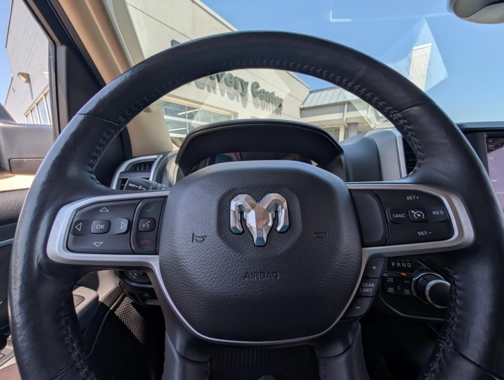 used 2020 Ram 1500 car, priced at $36,991
