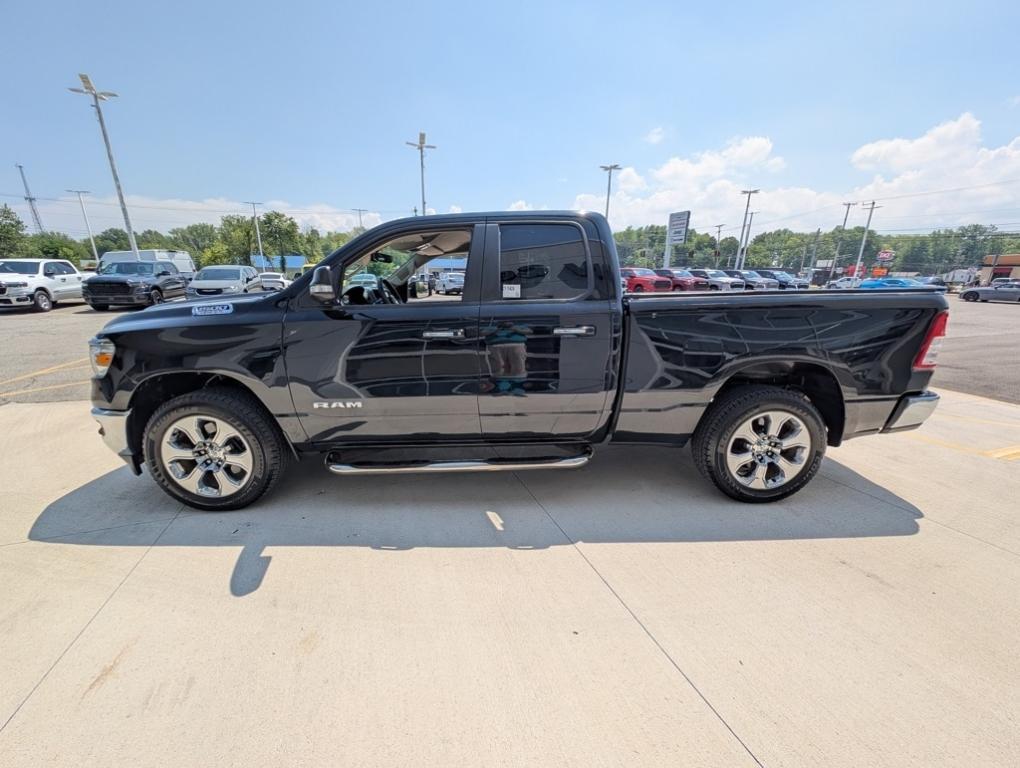 used 2020 Ram 1500 car, priced at $36,991